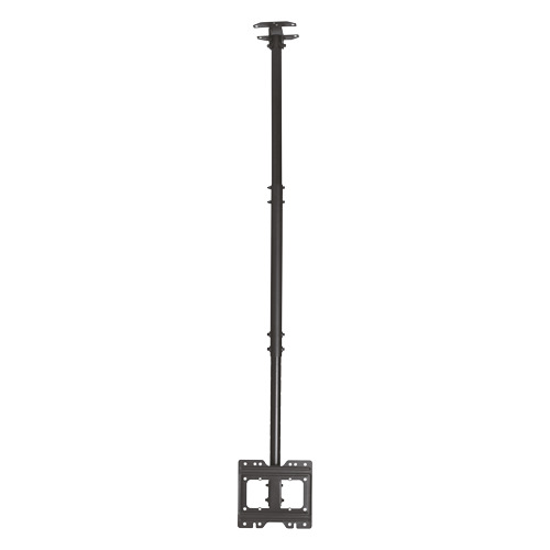 OEM LCDS107 Soporte a techo - Peso soportado 50Kg - VESA 200x200mm - Distancia al techo 720-1590mm