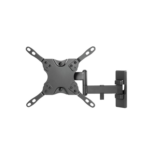 OEM LDA21-222 Soporte con brazo - Peso soportado 20Kg - VESA 200x200mm - Distancia a la pared de 60~273mm - Inclinación -12º / + (1)