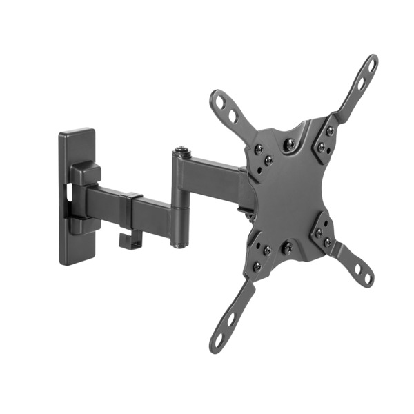 OEM LDA21-222 Soporte con brazo - Peso soportado 20Kg - VESA 200x200mm - Distancia a la pared de 60~273mm - Inclinación -12º / +