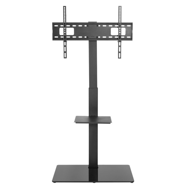OEM LDT03-17FL Soporte a suelo con peana - Peso soportado 40Kg - VESA 600x400mm - Altura ajustable (1)