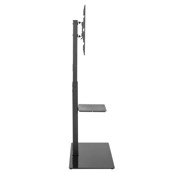 OEM LDT03-17FL Soporte a suelo con peana - Peso soportado 40Kg - VESA 600x400mm - Altura ajustable (3)