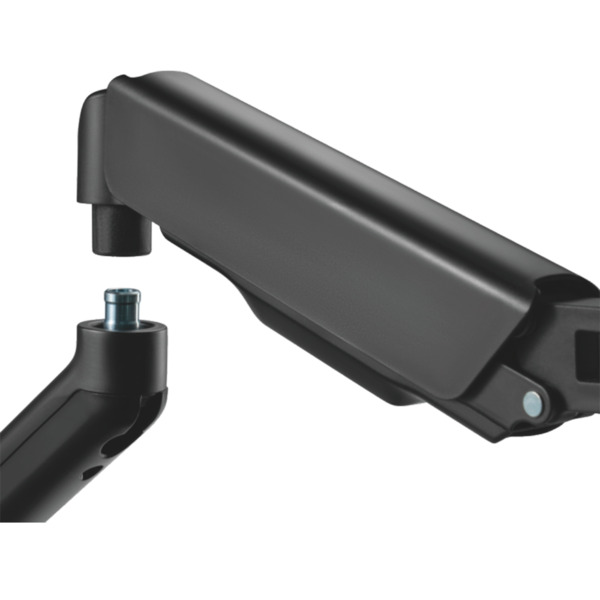 OEM LDT46-C012E Brazo para monitor - Instalación en mesa - Carga máxima 9Kg - Inclinación -90º +90º - VESA 75x75mm - VESA 100x10 (5)