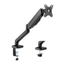 OEM LDT46-C012E Brazo para monitor - Instalación en mesa - Carga máxima 9Kg - Inclinación -90º +90º - VESA 75x75mm - VESA 100x10