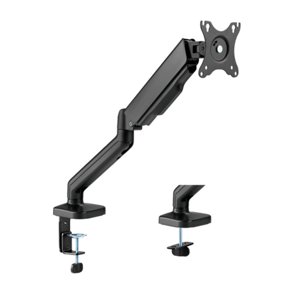 OEM LDT46-C012E Brazo para monitor - Instalación en mesa - Carga máxima 9Kg - Inclinación -90º +90º - VESA 75x75mm - VESA 100x10
