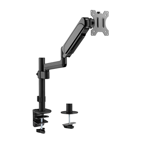 OEM LDT48-C012 Brazo para monitor - Instalación en mesa - Carga máxima 9Kg - Inclinación -45º +45º - VESA 75x75 - VESA 100x100mm