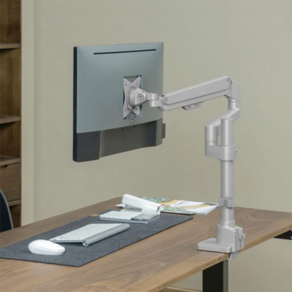 OEM LDT62-C012P Brazo para monitor - Instalación en mesa - Carga máxima 9Kg - Inclinación -45º ~ +45º - VESA 75x75 - VESA 100x10 (1)