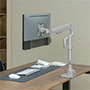 OEM LDT62-C012P Brazo para monitor - Instalación en mesa - Carga máxima 9Kg - Inclinación -45º ~ +45º - VESA 75x75 - VESA 100x10 (2)