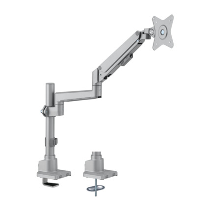 Comprar OEM LDT62-C012P Brazo para monitor - Instalación en mesa - Carga máxima 9Kg - Inclinación -45º ~ +45º - VESA 75x75 - VESA 100x100mm