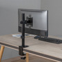 OEM LDT66-C01 Poste para monitor - Instalación en mesa - Carga máxima 9Kg - Inclinación -45º +45º - VESA 75x75 - VESA 100x100mm (2)