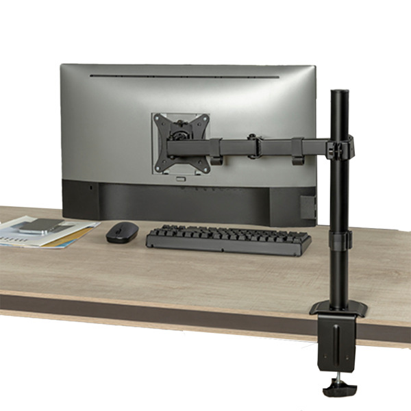OEM LDT66-C012 Brazo para monitor - Instalación en mesa - Carga máxima 9Kg - Inclinación -45º +45º - VESA 75x75 - VESA 100x100mm (1)