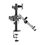 OEM LDT66-C024ML Brazo para monitor y PC - Instalación en mesa - Carga máxima 9Kg - Inclinación -45º +45º - VESA 75x75 - VESA 10 (2)