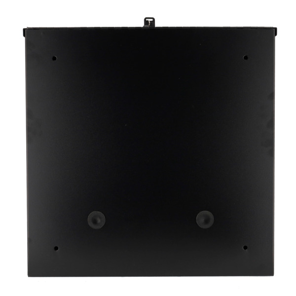 OEM LOCKBOX-2U Caja metálica cerrada para DVR - Específico para CCTV - Para grabadores de hasta 2U rack - Cerradura de leva - Ve (5)