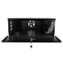 OEM LOCKBOX-4U Caja metálica cerrada para DVR - Específico para CCTV - Para grabadores de hasta 4U rack - Cerradura de leva - Ve (2)