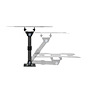 OEM LPA68-221 Soporte con brazo - Peso soportado 30Kg - VESA 100x100mm - VESA 200x200mm - Distancia a la pared de 56~204mm - Inc (6)