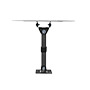 OEM LPA68-221 Soporte con brazo - Peso soportado 30Kg - VESA 100x100mm - VESA 200x200mm - Distancia a la pared de 56~204mm - Inc (2)