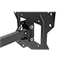 OEM LPA68-221 Soporte con brazo - Peso soportado 30Kg - VESA 100x100mm - VESA 200x200mm - Distancia a la pared de 56~204mm - Inc (4)