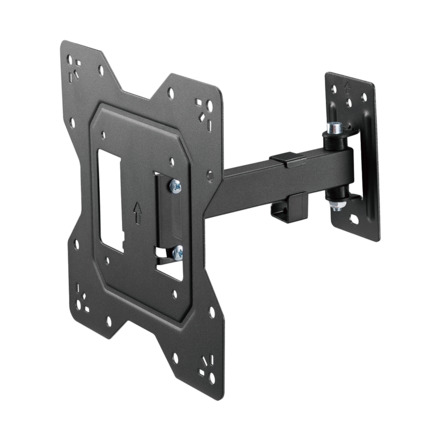 Comprar OEM LPA68-221 Soporte con brazo - Peso soportado 30Kg - VESA 100x100mm - VESA 200x200mm - Distancia a la pared de 56~204mm - Inclinación -8º / +5º
