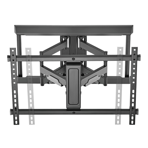 OEM LPA76-466 Soporte a pared con brazo - Peso soportado 60Kg - VESA 600x400mm - Distancia a la pared de 63 ~ 536 mm - Inclinaci (1)