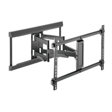 OEM LPA76-466 Soporte con brazo - Peso soportado 40Kg - VESA 600x400mm - Distancia a la pared de 63-536mm - Inclinación +5º / -1
