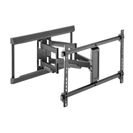 Comprar OEM LPA76-466 Soporte con brazo - Peso soportado 40Kg - VESA 600x400mm - Distancia a la pared de 63-536mm - Inclinación +5º / -10º - Giro +60º / -60º