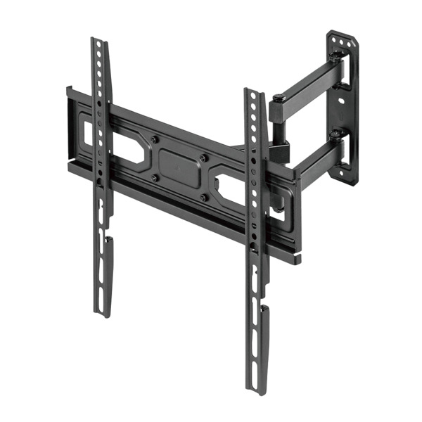 OEM LPA78-443 Soporte a pared con brazo - Peso soportado 35 Kg - VESA 400x400 mm - Distancia a la pared de 63 ~ 358 mm - Inclina