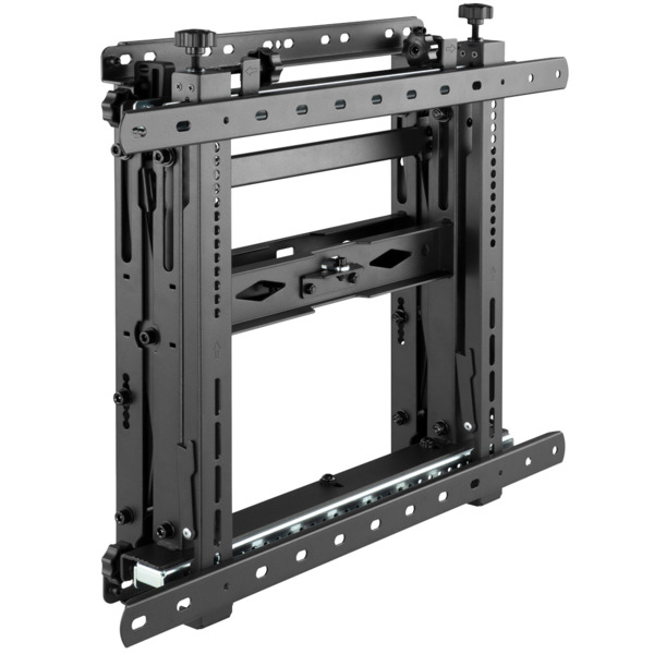 OEM LVW13-46T Soporte para videowall - Peso soportado 70 Kg - VESA 600x400 - Distancia a la pared 120~325mm - Ajuste de nivel +2 (1)