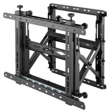 OEM LVW13-46T Soporte para videowall - Peso soportado 70 Kg - VESA 600x400 - Distancia a la pared 120~325mm - Ajuste de nivel +2