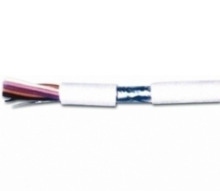 OEM MAP 27/82 Cable manguera de 2 x 0,6 mm2 + 8 x 0,20 mm2 apantallada