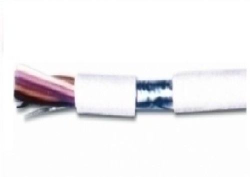 OEM MAPHF 8/22 Cable manguera libre halógenos de 8 x 0,20 mm2 apantallada