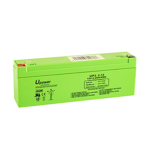 OEM MAX 12V2A Batería sin mantenimiento de 12 V, 2,3 Ah.