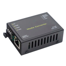 OEM MC-1GE-SFP-MINI Conversor de medios - 1x Ethernet RJ45 - 1x SFP - Gigabit - 10/100/1000 Base-TX - Tamaño Ultra Compacto