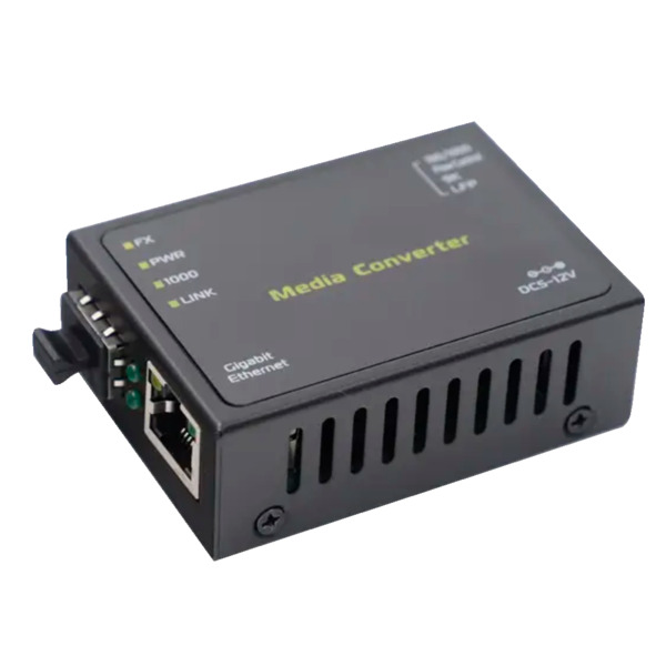 OEM MC-1GE-SFP-MINI Conversor de medios - 1x Ethernet RJ45 - 1x SFP - Gigabit - 10/100/1000 Base-TX - Tamaño Ultra Compacto