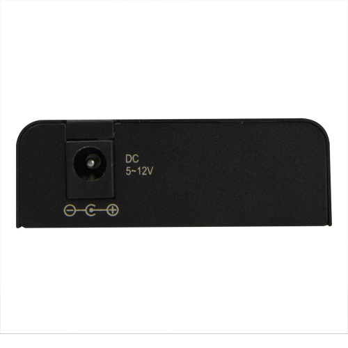 OEM MC-1GF-1GE Conversor de medios - 1x Ethernet RJ45 - 1x SFP - Gigabit - 10/100/1000 Base-TX - Tamaño reducido (1)