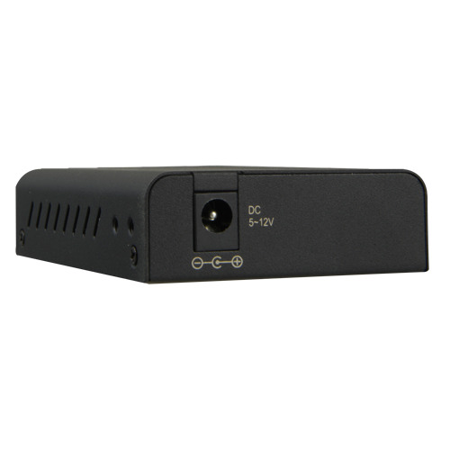 OEM MC-1GF-1GE Conversor de medios - 1x Ethernet RJ45 - 1x SFP - Gigabit - 10/100/1000 Base-TX - Tamaño reducido (3)