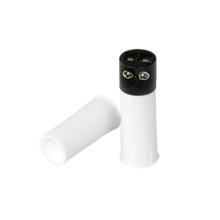 OEM MC-EWPS Contacto magnético - Apto para instalar en madera - Tecnología Reed - Sistema de conexión por terminal - Resistencia