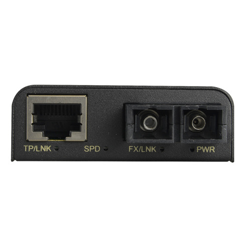 OEM MC-SC45-DM805 Conversor de medios - Ethernet RJ45 - Fibra multimodo - Conector SC dúplex - TRx 850 nm - Gigabit - Máximo 550 (1)