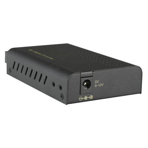 OEM MC-SC45-DM805 Conversor de medios - Ethernet RJ45 - Fibra multimodo - Conector SC dúplex - TRx 850 nm - Gigabit - Máximo 550 (5)