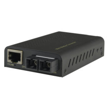 OEM MC-SC45-DM805 Conversor de medios - Ethernet RJ45 - Fibra multimodo - Conector SC dúplex - TRx 850 nm - Gigabit - Máximo 550
