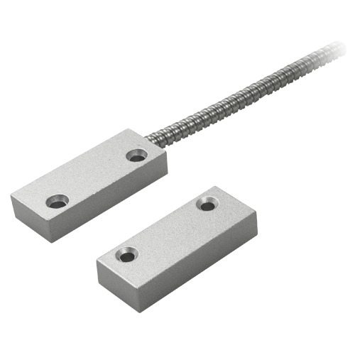 OEM MC-SMMC-A1 Contacto magnético - Apto para instalar en metal - Tecnología Reed Alta potencia - Sistema de conexión de 2 hilos