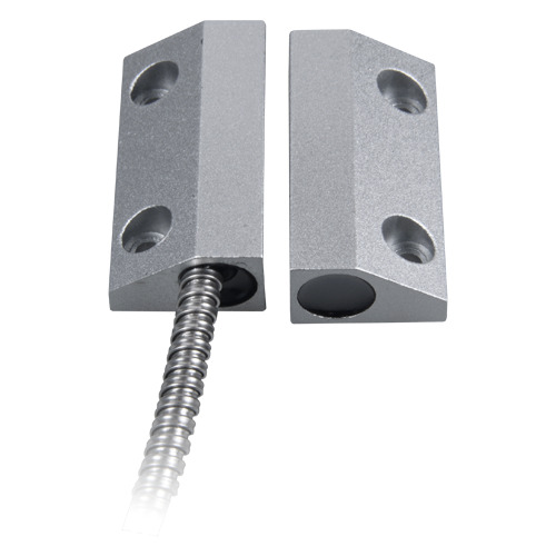 OEM MC-SMMC-A2 Contacto magnético - Apto para instalar en metal - Tecnología Reed Alta potencia - Sistema de conexión de 2 hilos (1)