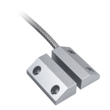 OEM MC-SMMC-A2 Contacto magnético - Apto para instalar en metal - Tecnología Reed Alta potencia - Sistema de conexión de 2 hilos