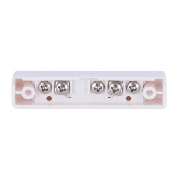 OEM MC-SWPS-1 Contacto magnético - Apto para instalar en madera - Tecnología Reed - Sistema de conexión por 5 terminales - Resis (3)