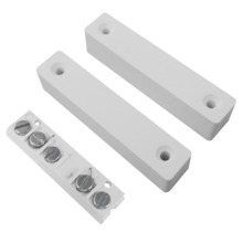 OEM MC-SWPS-1 Contacto magnético - Apto para instalar en madera - Tecnología Reed - Sistema de conexión por 5 terminales - Resis