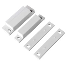 OEM MC-SWPS Contacto magnético - Apto para instalar en madera - Tecnología Reed - Sistema de conexión por terminal - Resistencia