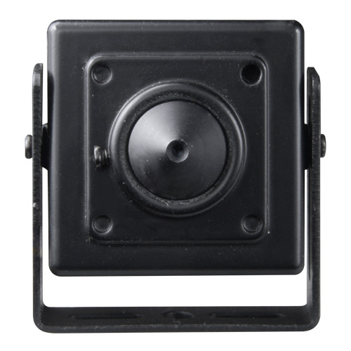 OEM MC221J Minicámara cableada - 1/3&quot; Sony© Super HAD CCD II - Resolución 600 líneas - Soporte incorporado - 0.3 Lux / F2.0 (3)