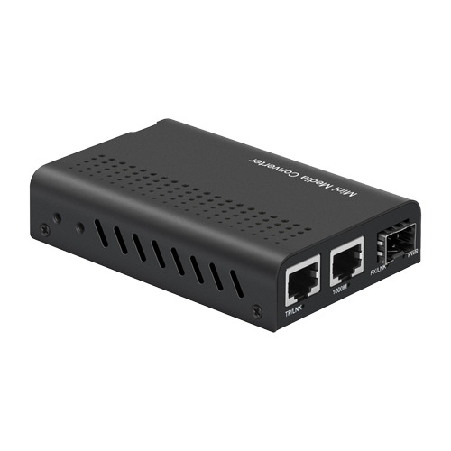 OEM MC2GE-SFP Conversor de medios - 2x Ethernet RJ45 - 1x SFP - Gigabit - 10/100/1000 Base-TX - Tamaño reducido (5)
