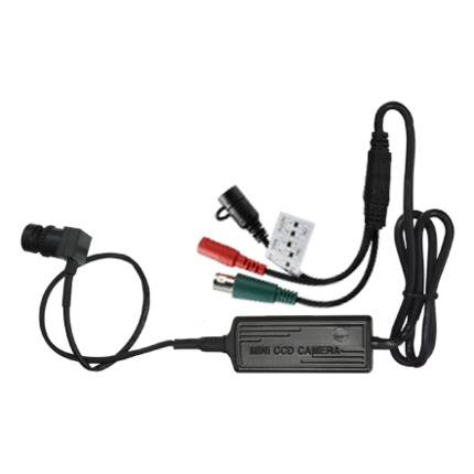 Comprar OEM MC301-F4N1 Minicámara Gama 1080p PRO - 4 en 1 (HDTVI / HDCVI / AHD / CVBS) - 1/2.9" Sony CMOS 2Mpx - IMX323+FH8536 - Lente 2.5 mm - IR sensitive, Lowlight