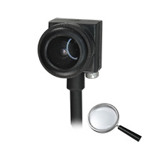 OEM MC304D Cámara ultraminiatura - 1/4" Aptina© 960H CMOS MT9V139 - Cable alargador 0.5 metros - Lente gran angular 1.8 mm (2)