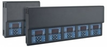 OEM ME302-2 Central de detección de CO y NO2 de 2 zonas