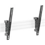 OEM MENUBOARD-2X1 Soporte Menuboard - Peso soportado 50 Kg/Monitor - VESA 600x400 mm/Monitor - Inclinación 0º ~ -20º - Distancia (2)